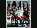 Slim Thug Boss Hogg Outlawz feat. Ray J - Keep It Playa