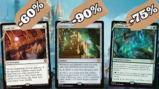 BUY THESE EDH STAPLES NOW!