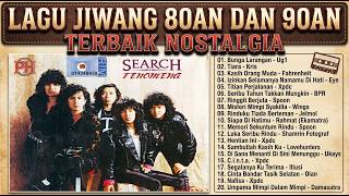 Download lagu Nostalgia Lagu Jiwang 80an & 90an Terbaik | 40 Hits Slow Rock Malaysia mp3