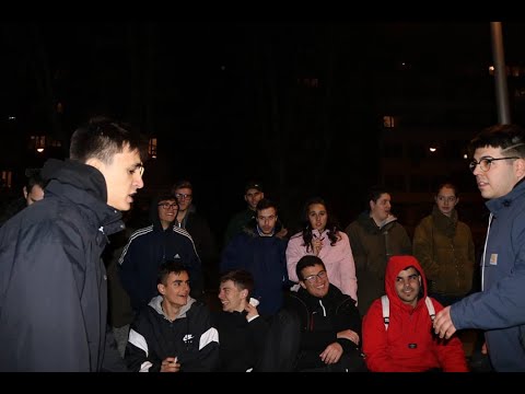 FROST VS BREKAS - OCTAVOS 2° CLASIFICATORIA URBAN FESTIVAL 2019