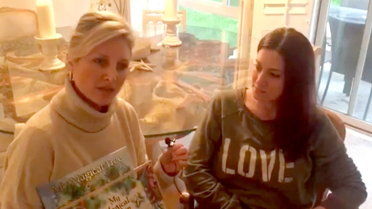 video testimonial about Terri Allen