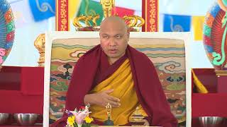 課程:三主要道 菩提道次第祈願文 1/4