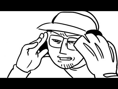 Owning the batter in toy baseball (Brain Destroyer)