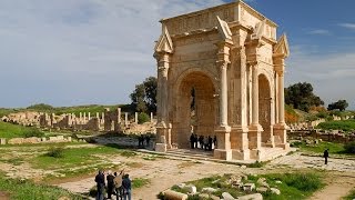 Ancient Historical Ruins of Africa - The Stuff You DONT see