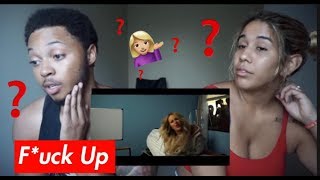 Tana Mongeau - F**k Up (Official Music Video) REACTION! Her auto tuned version she originally posted