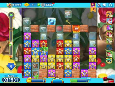 Pet Rescue Saga Level 3357 - No Boosters