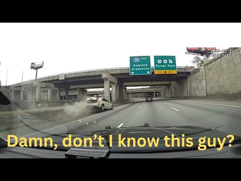 Barbers Gone Wild!!! - Clayton County Deputy has to PIT his own Barber