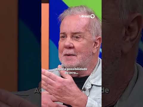 O ator Luiz Fernando Guimarães relembra o sucesso de 'Os Normais'