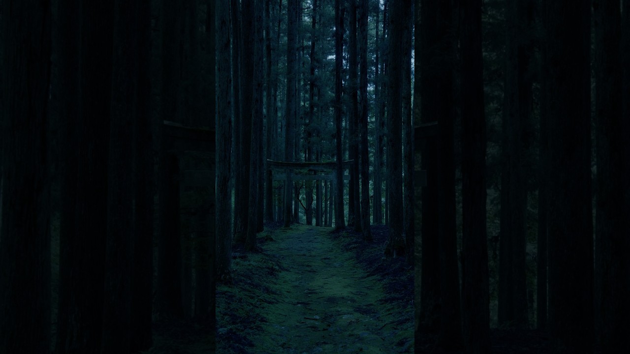 Another world inside Japan