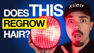 Kiierr Laser Cap Hair Growth System | Is it Worth Getting?