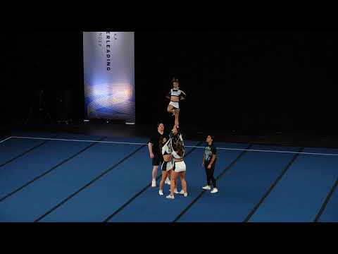 Gothenburg Cheer One Dream4 (Senior Group Stunt) RM 2018
