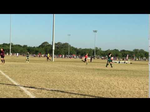 2017 05 05 vs Lady Santos Rachel goal