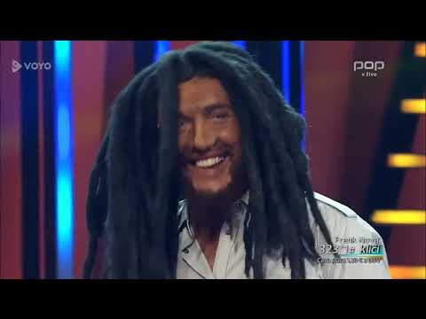 Frenk Nova - Bob Marley (Znan obraz ima svoj glas)