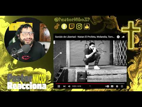 Pastor Reacciona | Sonido De Libertad | @wolandia @NatanElProfeta @temperamento7716