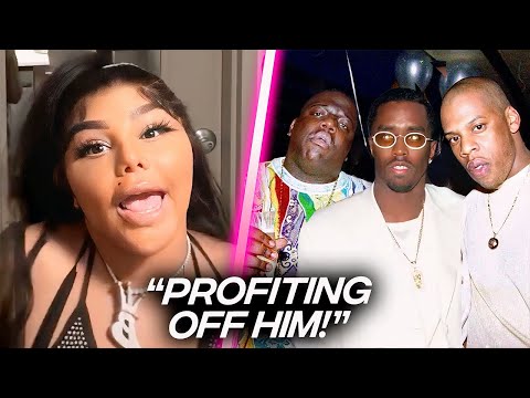 Lil Kim Exposes How Diddy & Jay Z Conspired To MURD3R The Notorious B.I.G