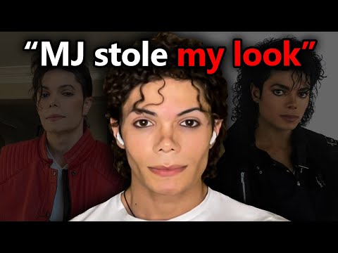 Der Michael-Jackson-Doppelgänger, der zu weit ging…