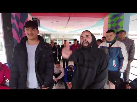 IZUNA vs AXEL vs MATEO - 8vos Fecha 6 (2022) - La Doble H