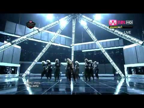 Lee Hyori - Chitty Chitty Bang Bang (Apr 22, 2010)