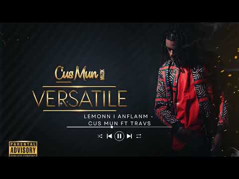 LEMONN I ANFLANM  FT TRAVS (OFFICIAL AUDIO)