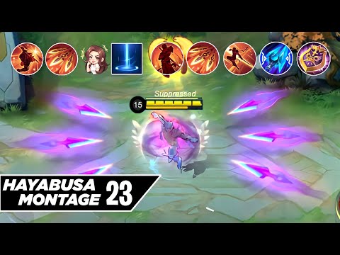 I FINALLY DID THE HARDEST HAYABUSA SHADOW FREESTYLE!!  -Montage 23