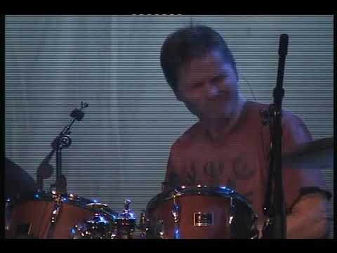 Mezzoforte - Gulli Briem drum solo  (live, 2003)