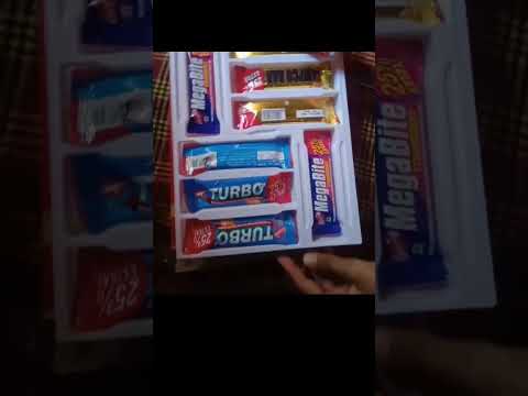 😍campco chocolate unboxing 🍫🍫😋video/sadhu's creativity/#short #subscribe #like #share