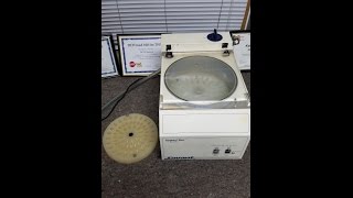 Savant Speed Vac SC110 Centrifuge