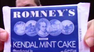 Kendal Mint Cake REVIEW