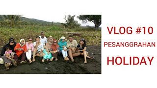 preview picture of video 'Vlog #10 Pesanggrahan Holiday|Obel-obel|Terakhir|'