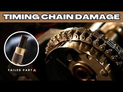 How to Replace BMW Timing Chain Tensioner | Fix Rattle & Slapping Noise (N52 N54 N55 S55 N20 N26)
