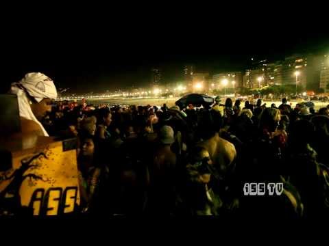 4º FESTIVAL RIO SOUND SYSTEM (2013): ISS + DJ Castro
