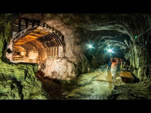 UNDERGROUND CITY OSÓWKA