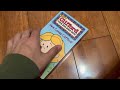 Clifford The Big Red Dog Here Comes Clifford 2001 VHS