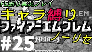 FE 封印の剣 楽してハードブースト＆ノーリセ縛り LIVE25 20章外伝