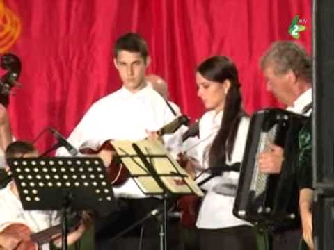 VENČIK RUSKIH ŠPIVANKOH  I TANCOH -  Orkestar Doma kulturi, RUSKI KERESTUR