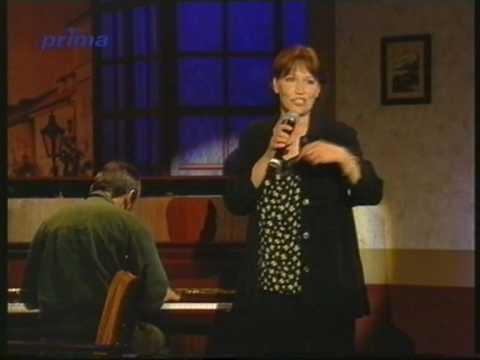 Marta Kubisova - Lip se louci v nedeli (Tell me on a Sunday)