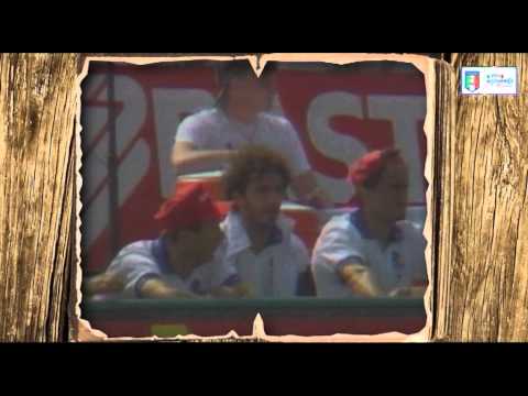 4 giugno 1992 - Italia-Irlanda 2-0 - Almanacchi Azzurri