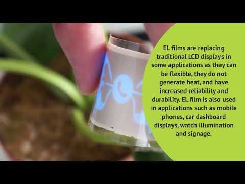 Electroluminescent material