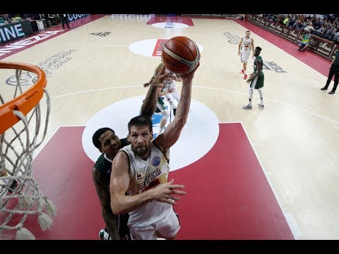 Highlights Umana Reyer Venezia - Nanterre 92