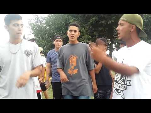 PROFETA vs ZIMA 4tos Torneo Salta Freestyle Fecha 4