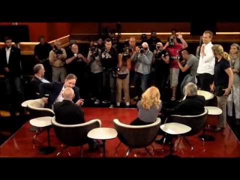 Oscar-Preisträger Maximilian Schell letzter Auftritt