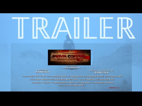 Jaava Coffee Trailer
