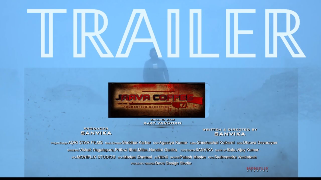 Jaava Coffee Official Trailer