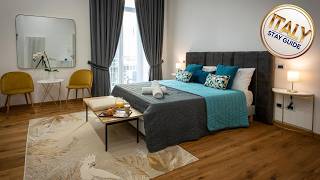 Downtown Napoli b&b - e si nun canto moro | Naples, Italy | Hotel Review 🏨