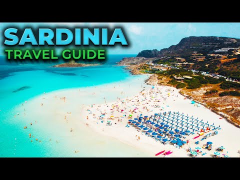 10 Best Places To Visit In SARDINIA Italy 2025