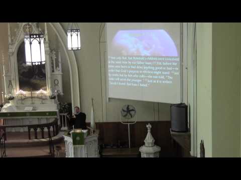 2012 10 12 Our Connection to God