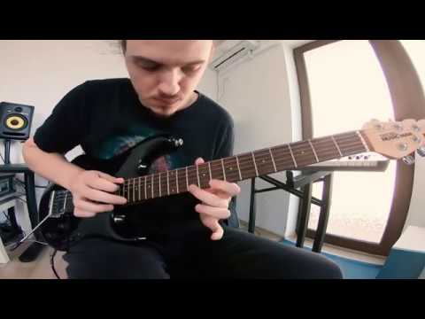 Pentatonic | Hybrid Picking & Arpeggio Lick | Tabs