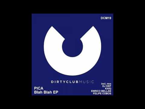 Pica - Dense (Enrico Bellan Remix)