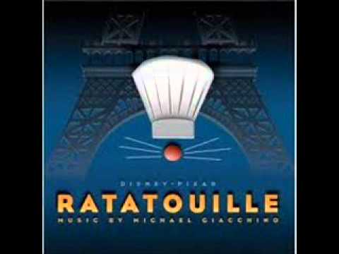 Ratatouille Soundtrack-15 Kiss & Vinegar
