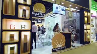 GOLDEN RISE  PRESENCE AT GULFOOD 2017